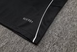 Adidas Clover Sets  Black 1:1 Quality Soccer Jersey  25-26