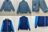 Arsenal  Retro  two-sided  Windbreaker 1994