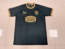 Huddersfield Third Away  Fans 1:1 Quality Soccer Jersey 25-26