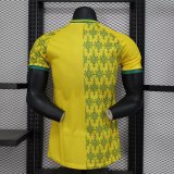 JS Kabylie Special Edition  player 1:1 Quality Soccer Jersey  24-25