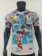 Japan Special Edition Nezha player 1:1 Quality Soccer Jersey  25-26
