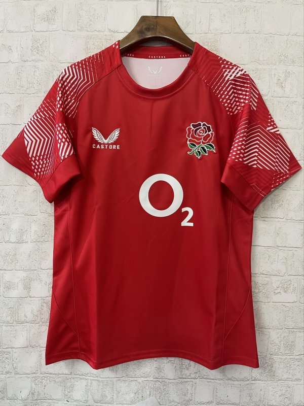 England Rugby jerseys Away fans  1:1  2025
