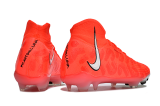 NIKE PHANTOM LUNA ELITE FG 36--45 耐克高帮防水全针织女足世界杯月煞FG足球鞋