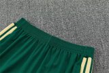 Real Madrid  Training Green With Pants Sets (16-2XL) 1:1 Quality Soccer Jersey  26-27（2026）