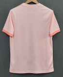Retro Manchester United away 1:1 Quality Soccer Jersey  2018-2019