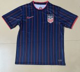 Usa America Away  Fans 1:1  2025 25-26