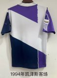 Retro Kaiserslautern Away Fans 1:1 Quality Soccer Jersey 1994