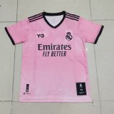 Real Madrid  Y-3  Fans  1:1 Quality Soccer Jersey 2021-202