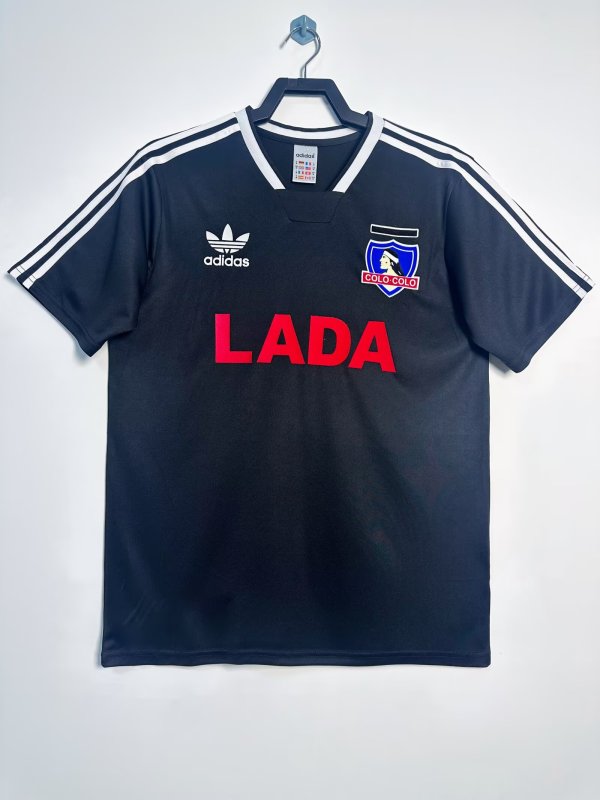Retro Colo-Colo away 1991