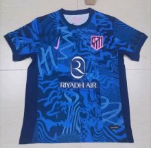 Atletico Madrid third away  Fans  1:1 Quality Soccer Jersey   24-25