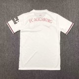 Augsburg home Fans 1:1 Quality Soccer Jersey  24-25