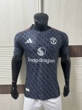 Manchester United Special Edition Player  1:1 Quality Soccer Jersey    25-26