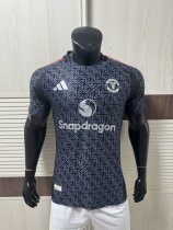 Manchester United Special Edition Player  1:1 Quality Soccer Jersey    25-26