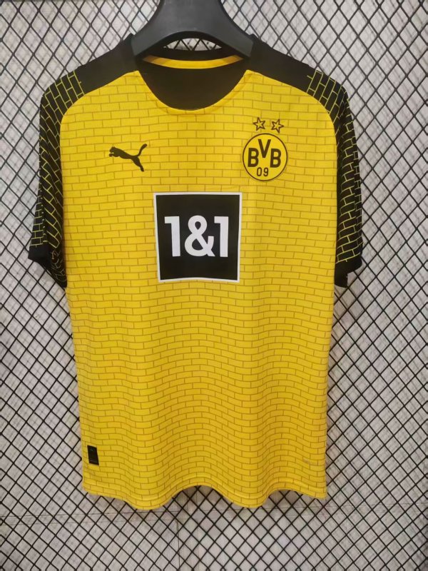 Dortmund  Special Edition Fans 1:1 Quality Soccer Jersey  25-26