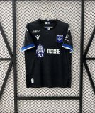 AJ Auxerre Away Fans 1:1 Quality Soccer Jersey  25-26