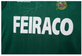 Retro Deportivo Long  away fans 1:1 Quality Soccer Jersey   1999-2000