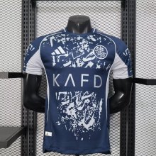 Al-Nassr FC  Third Away  Player 1:1 Quality Soccer Jersey   25-26
