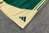Real Madrid  Training Green With Pants Sets (16-2XL) 1:1 Quality Soccer Jersey  26-27（2026）