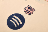 Barcelona  Fans Kits  1:1 Quality Soccer Jersey 25-26 (Kids And Man )
