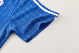 Chelsea T-shirt  Blue 1:1 Quality Soccer Jersey  25-26
