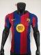Barcelona  Home  Player  1:1 Quality Soccer Jersey 26-27