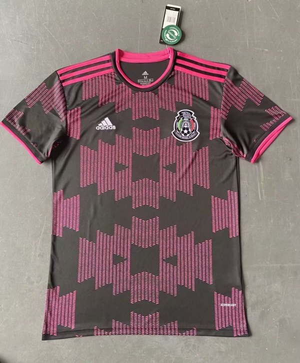 Mexico Away  Fans  1:1  25-26
