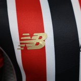 Sao Paulo Home  player  1:1 Quality Soccer Jersey 25-26
