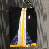 Golden State Warriors City Edition Black 1:1 Quality NBA Pants
