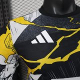 Real Madrid co-branded Long   Special Edition Player 1:1 Quality Soccer Jersey   25-26