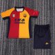 Retro Roma home Kids  2000-2001