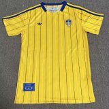 Leeds United T-shirt   Special Edition Fans 1:1 Quality Soccer Jersey 25-26
