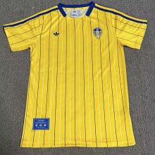 Leeds United T-shirt   Special Edition Fans 1:1 Quality Soccer Jersey 25-26
