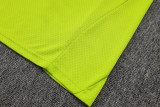 Real Madrid  Polo Fans Green 1:1 Quality Soccer Jersey  25-26