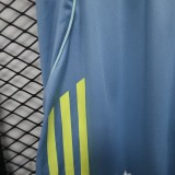 Juventus  Away pants player  1:1 Quality Soccer Jersey 25-26
