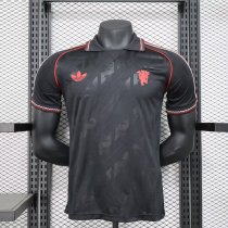 Manchester United Special Edition  Player 1:1 Quality Soccer Jersey    24-25