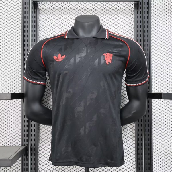 Manchester United Special Edition  Player 1:1 Quality Soccer Jersey    24-25