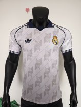 Real Madrid  Special Edition Player  White  1:1 Quality Soccer Jersey  26-27