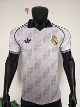 Real Madrid  Special Edition Player  White  1:1 Quality Soccer Jersey  26-27