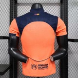 Barcelona  Third Away  Player  1:1 Quality Soccer Jersey  25-26