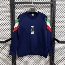 Italy hoodie Blue Jacket  Tracksuit  1:1 Quality 26-27 (2026)