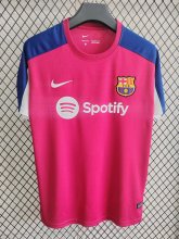 Barcelona Training  Special Edition  Fans  1:1 Quality Soccer Jersey 25-26