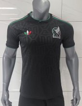 Mexico Away  Fans  1:1 Quality Soccer Jersey  25-26