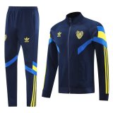 Boca Juniors Jacket  Tracksuit  1:1 Quality Soccer Jersey   24 -25