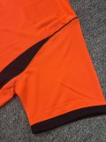 Netherlands Home Fans 1:1 Quality Soccer Jersey  26-27 (2026)