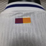 Barcelona  Special Edition  Player  1:1 Quality Soccer Jersey  25-26