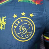 Ajax  Special Edition  player  1:1 Quality Soccer Jersey   25-26