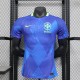 Brazil away  player 1:1 Quality Soccer Jersey  25-26