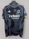 Frankfurt Third Away  Fans 1:1 Quality Soccer Jersey 25-26