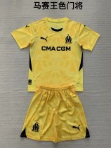 Marseille  goalkeeper  kids  24-25