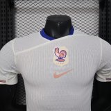 France Away  Player  1:1 Quality Soccer Jersey 26-27 (2026)